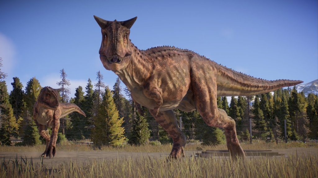 20 Carnotaurus Facts You Never Knew