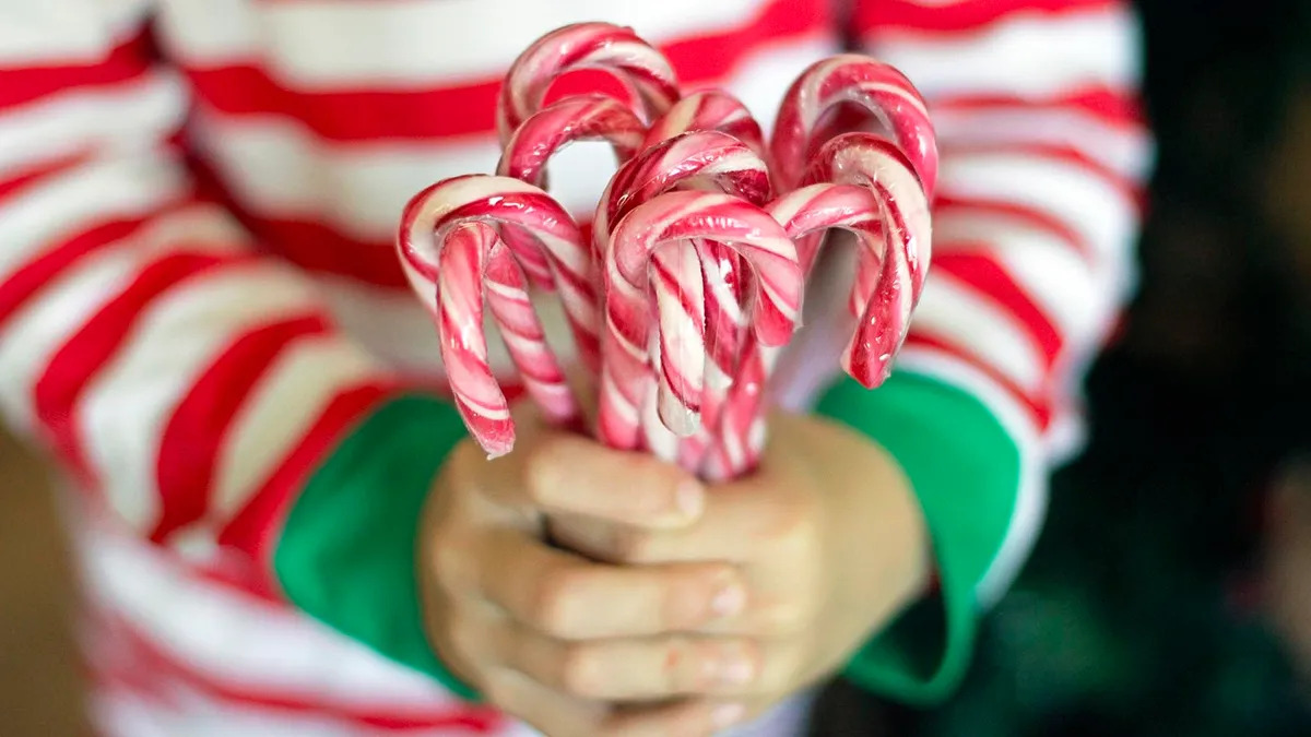 18 Candy Cane Nutrition Facts