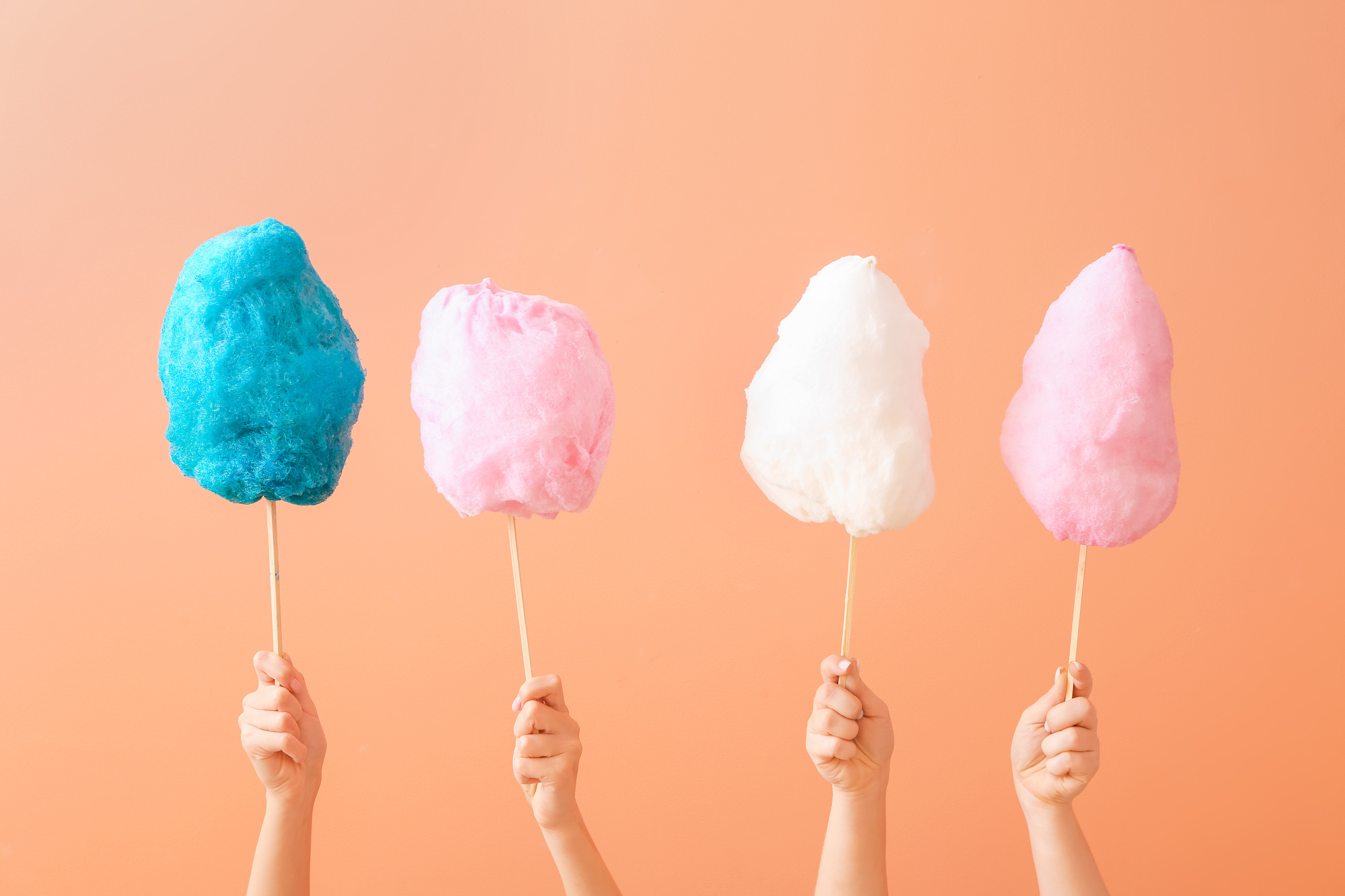 15 Cotton Candy Nutrition Facts of this Classic Carnival Treat