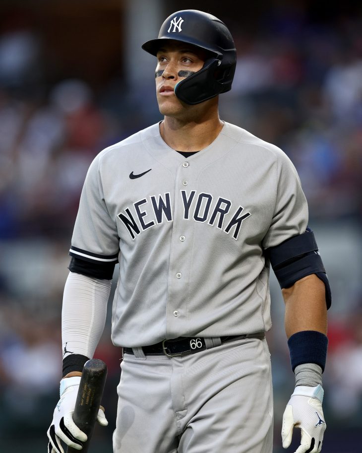 aaron judge new york yankees