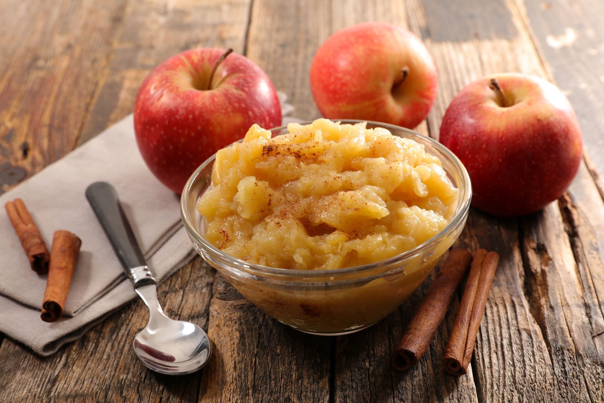 12 Applesauce Nutrition Facts of this Tasty FruitBased Snack