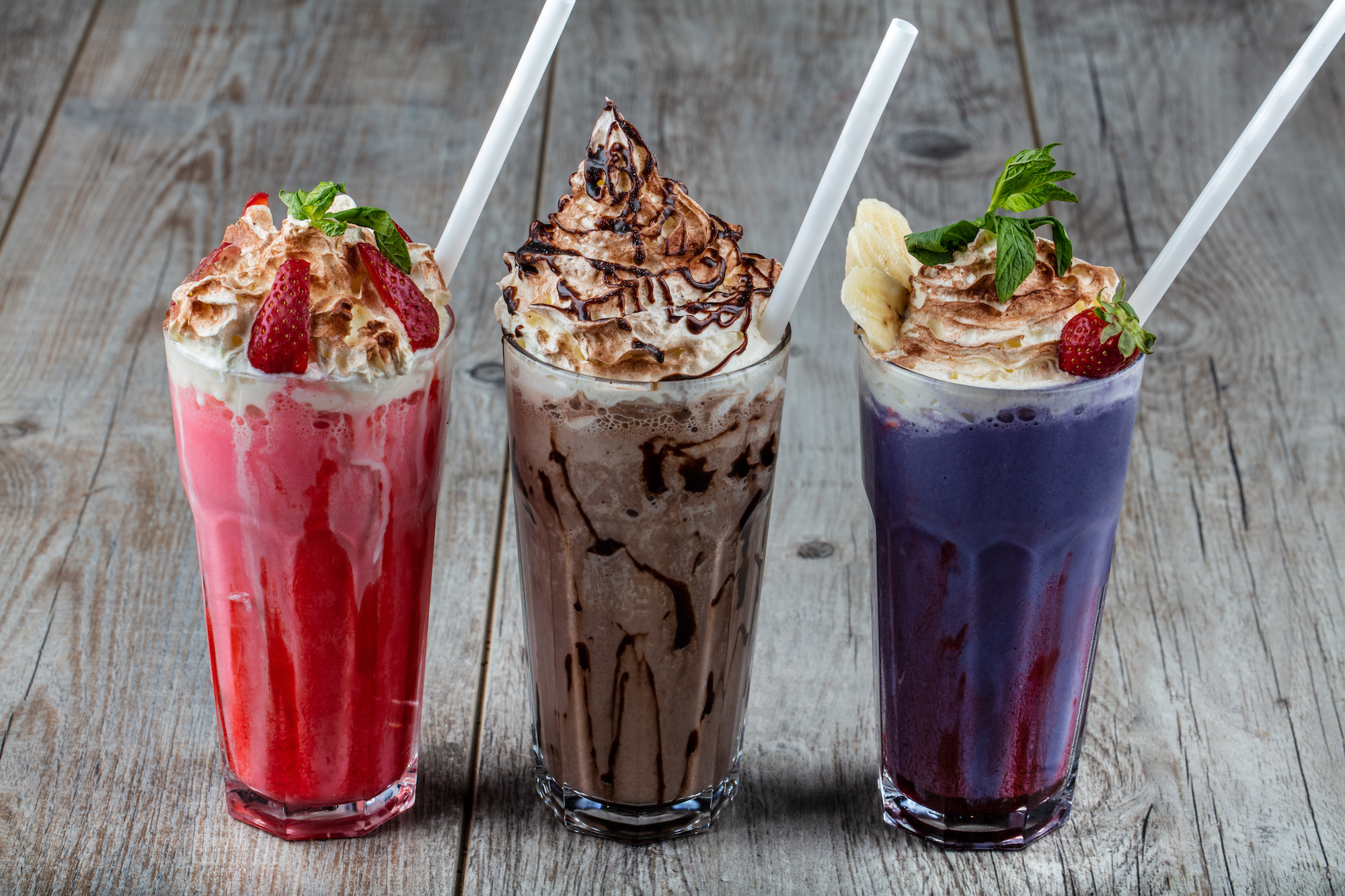 11 Milkshake Nutrition Facts of this Classic Frozen Treat