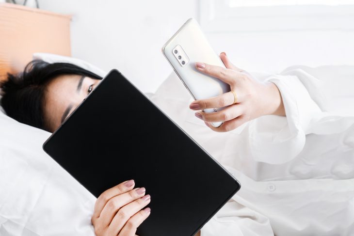 Technology Addiction, excessive screen time