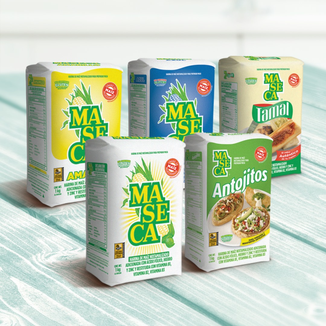 11 Maseca Nutrition Facts