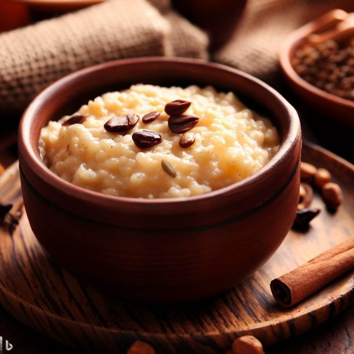 12 Rice Pudding Nutrition Facts of this Creamy Dessert