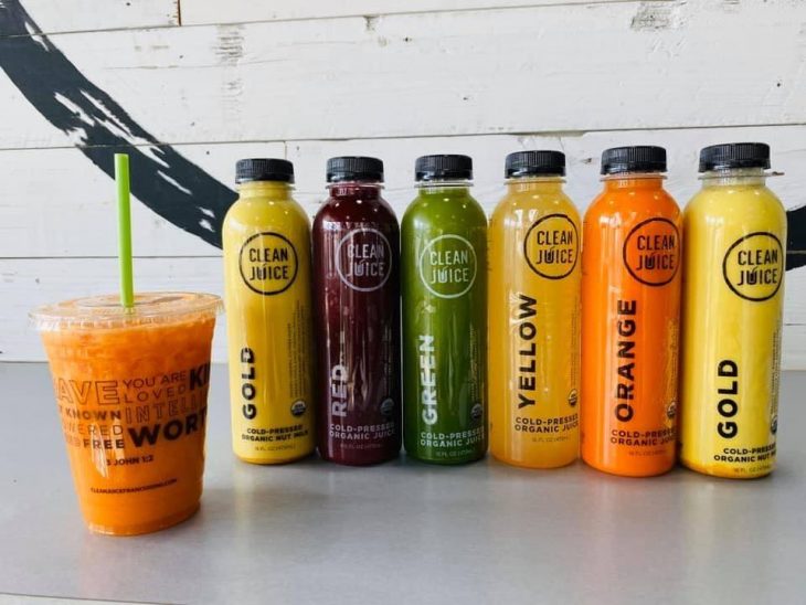 14 Clean Juice Nutrition Facts Unlocking the Power of Pure Goodness