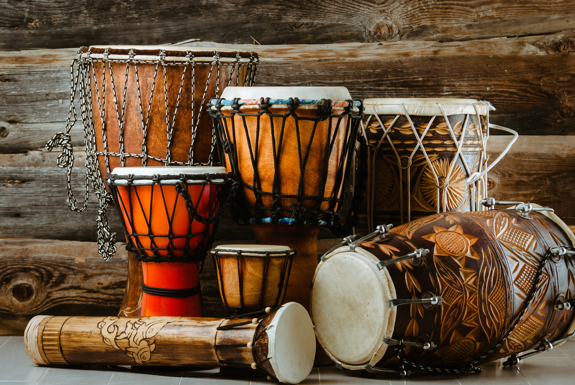 20 Facts About Drums Exploring the Rhythm of Percussion