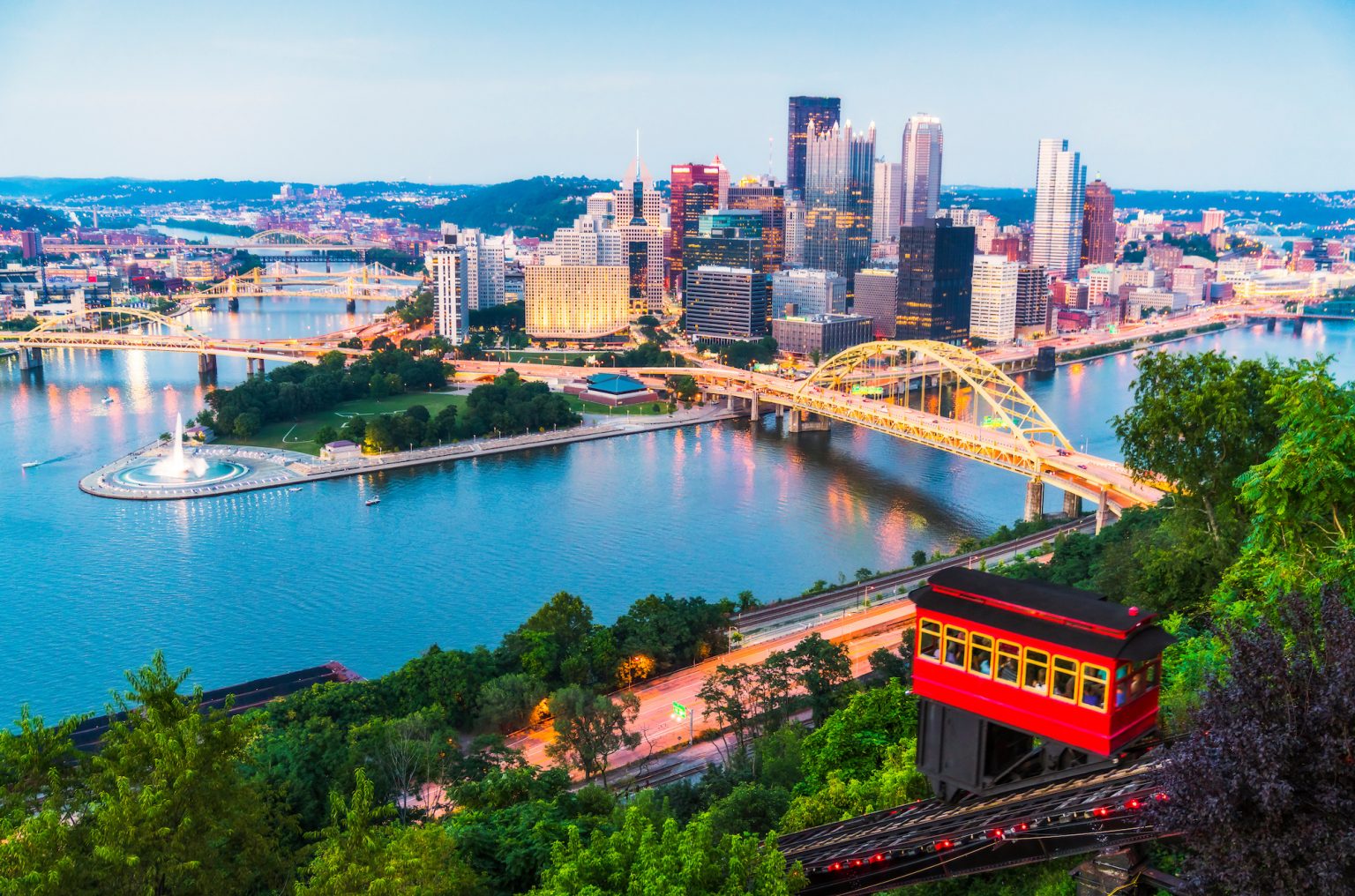10 Pittsburgh Fun Facts Exploring the Charms of the Steel City