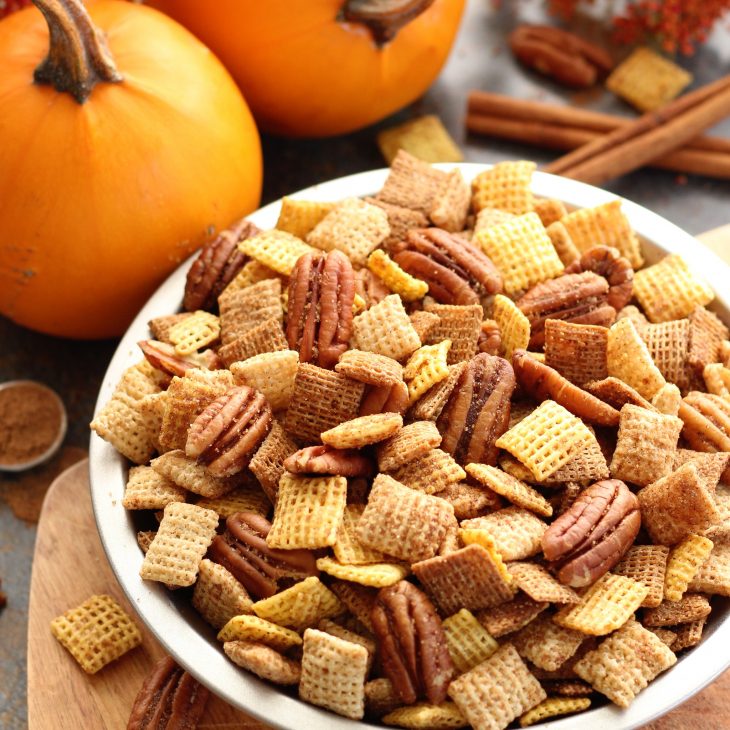10 Corn Chex Nutrition Facts