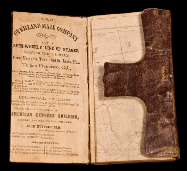 Pony Express U.S. Postal Facts