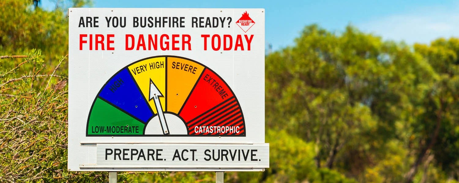 Bushfires and Australia • Facts Zone