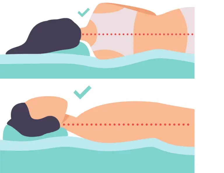 Fix Neck Pain from Sleeping Wrong (10 Tips from a PT) Facts & Physio