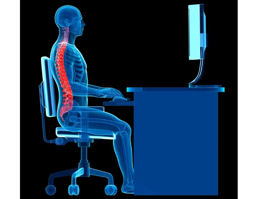 Does Sitting Ruin Your Health? Facts & Physio