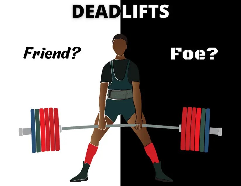 Are Deadlifts the Best Exercise for Low Back Pain? Facts & Physio