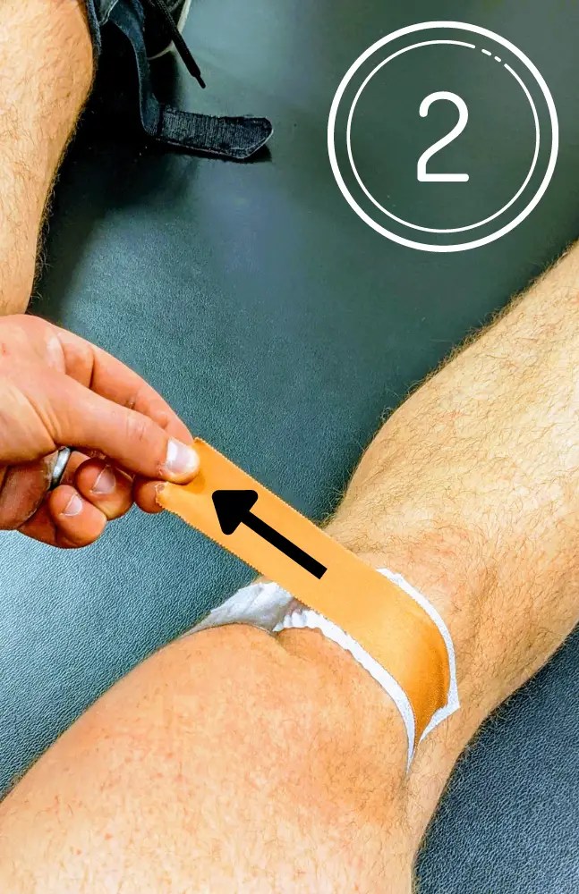 Runner's Knee Taping for Instant Pain Relief Facts & Physio