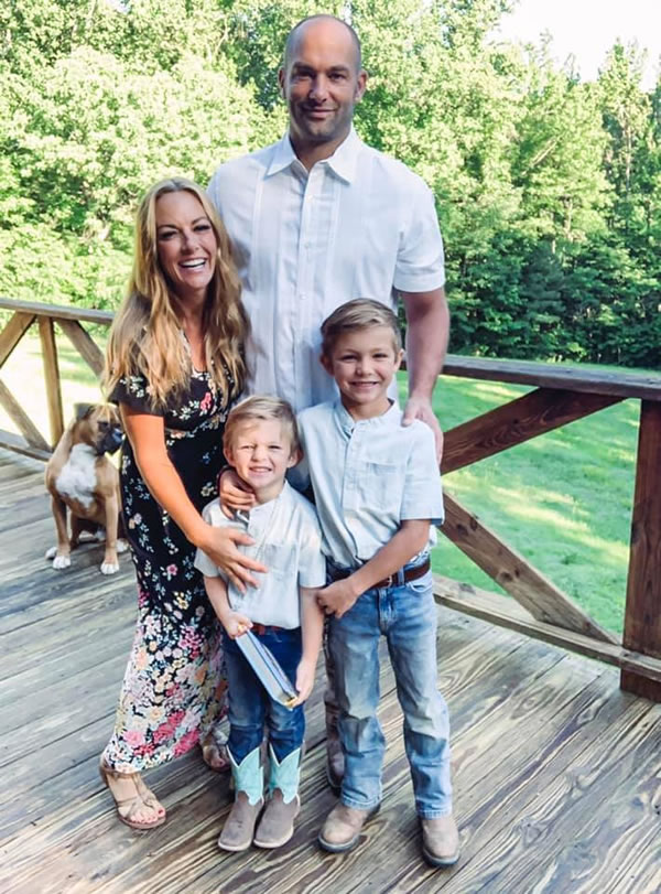 Tayla Lynn Wikipedia, Bio, Age, Father, Husband, Married, Net Worth