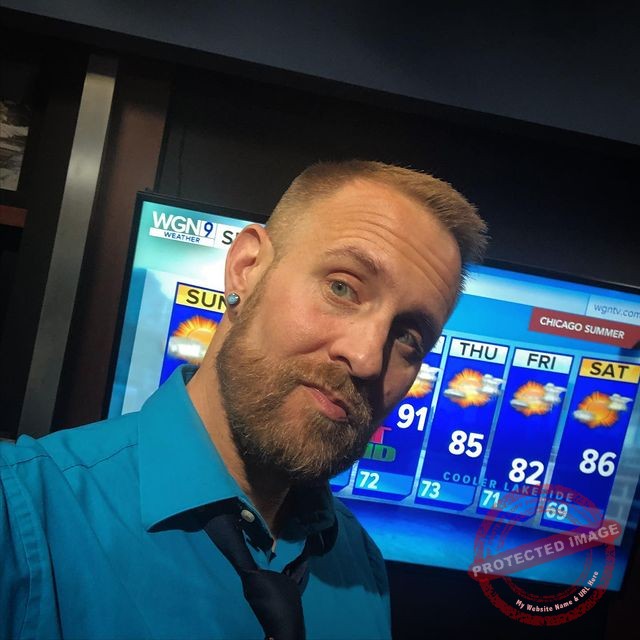 Tim Joyce (WGNTV) Bio, Wiki, Age, Partner, Married, Salary, Net Worth