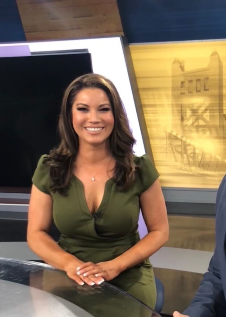 Lisa Gonzales [ News anchor ] Bio, Age, Height, Education, Husband(01)