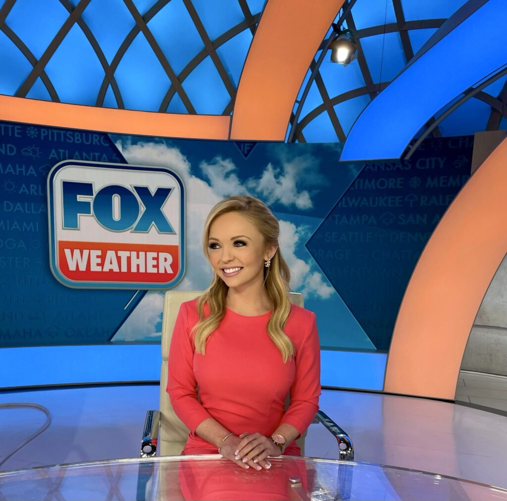 Kendall Smith (Meteorologist) Bio Career, Age, Spouse, Education & Net