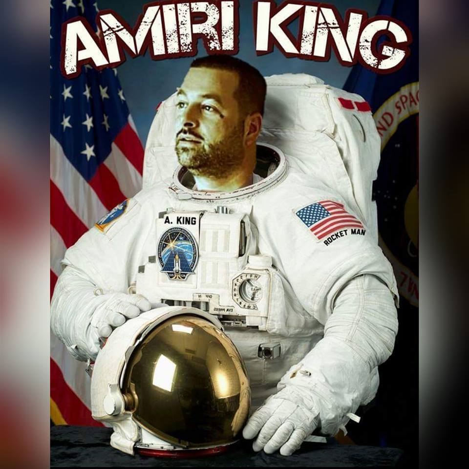 Amiri King Bio, Facts, Family, Photos and Carrier Fact Sider