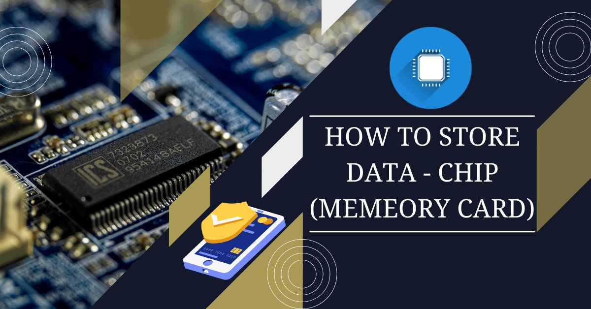 Memory Card How To store Data & How It's Work FACTSKINGDOM Facts