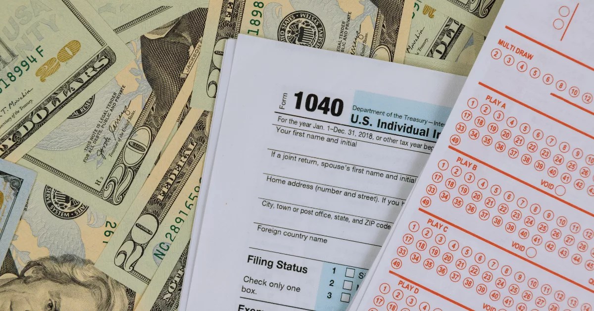 How Does Gambling Work With Taxes?