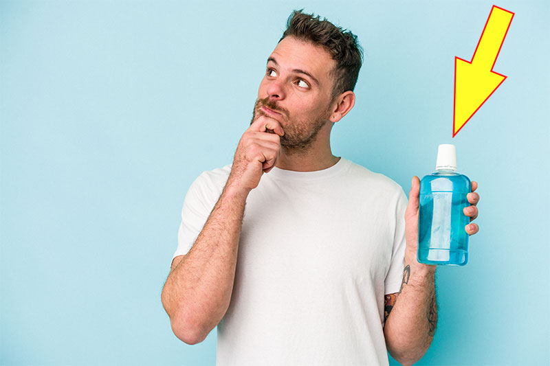 Did You Know That Mouthwash Increases Your Chance Of Diabetes? Factspedia