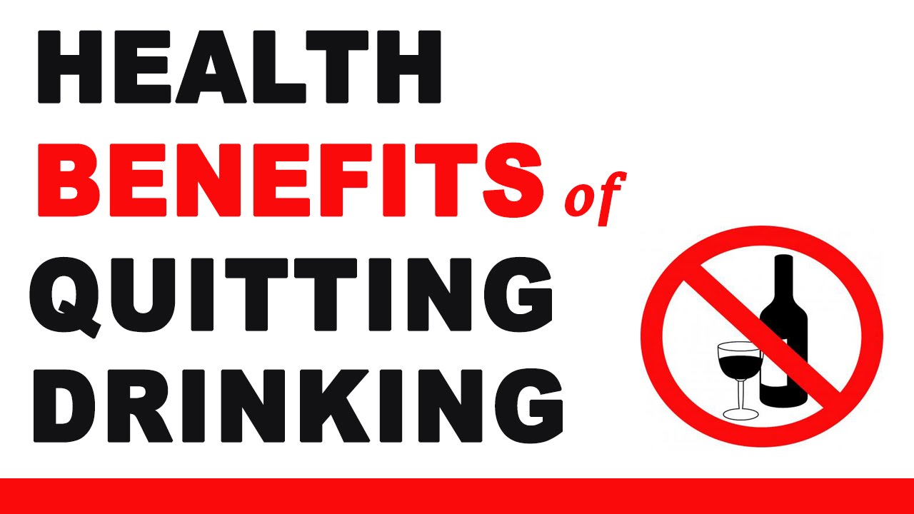 7 Health Benefits of Giving Up Alcohol Factual Facts Facts about