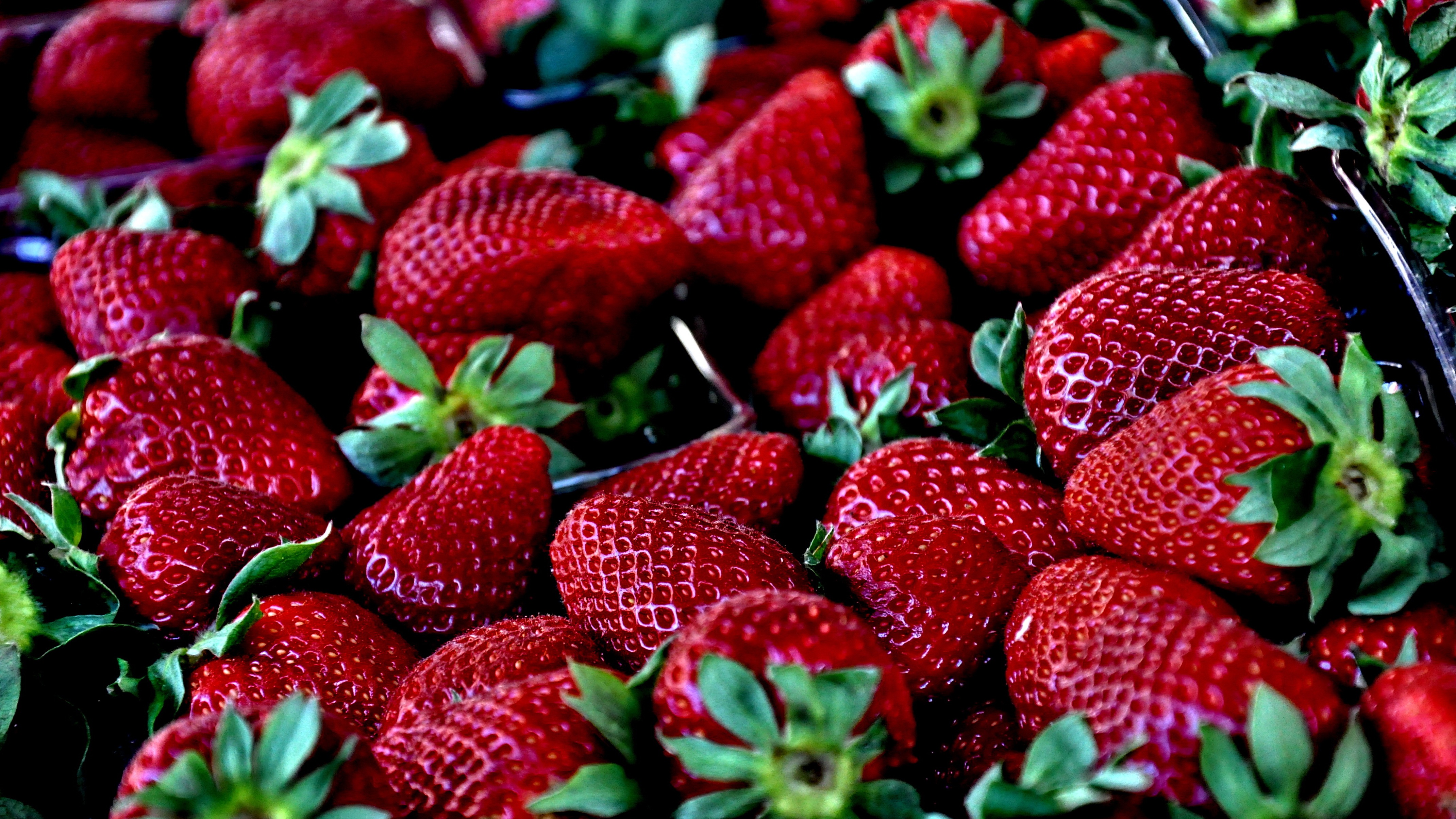 Health Benefits of Strawberries Factual Facts Facts about the world