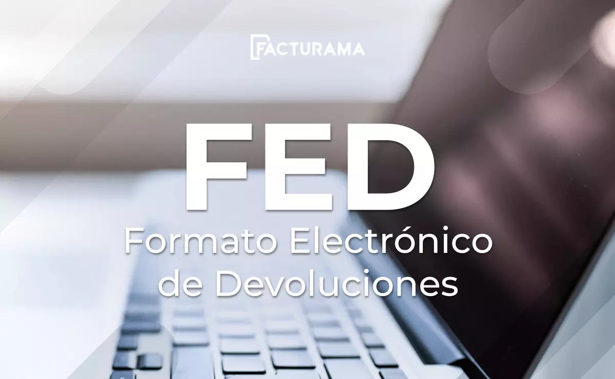 FED o Formato Electrónico de Devoluciones, Uso y beneficio
