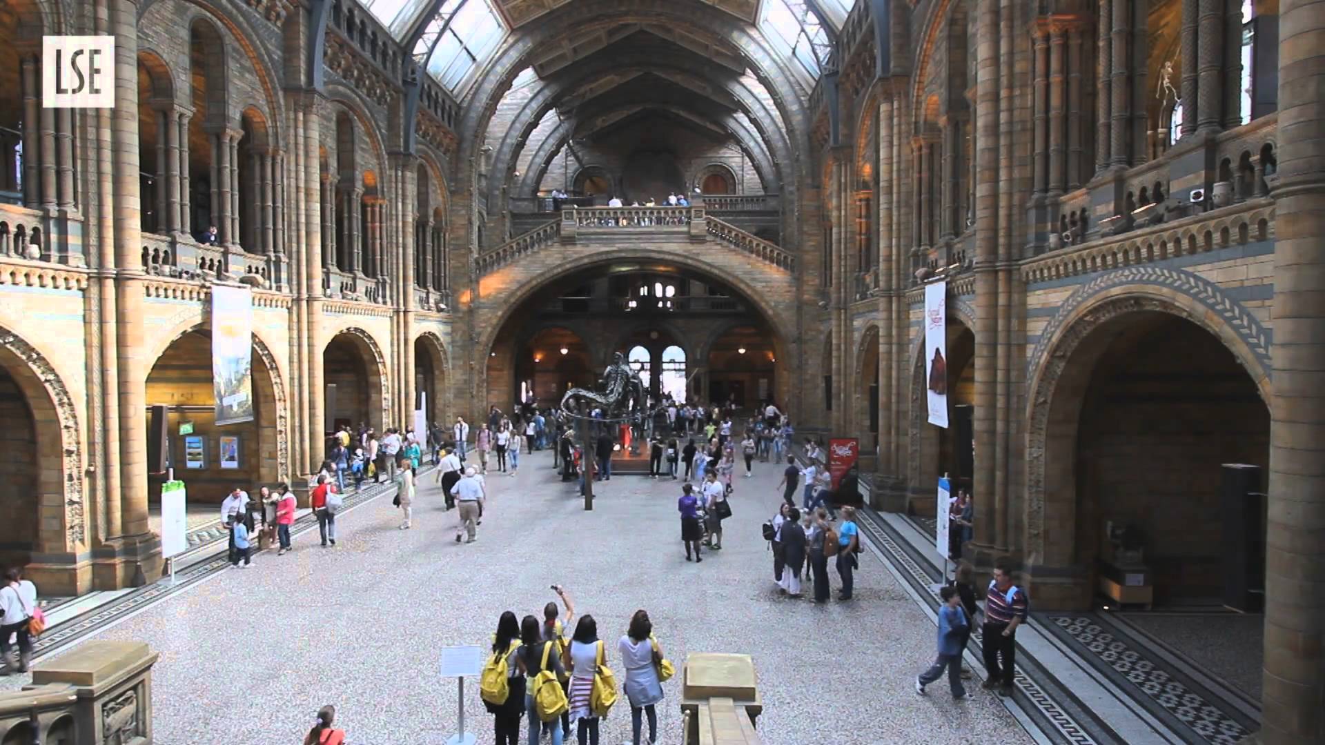 London School of Economics and Political Science, the UK Lat long