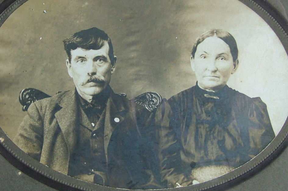 Old Photos Wagner Family