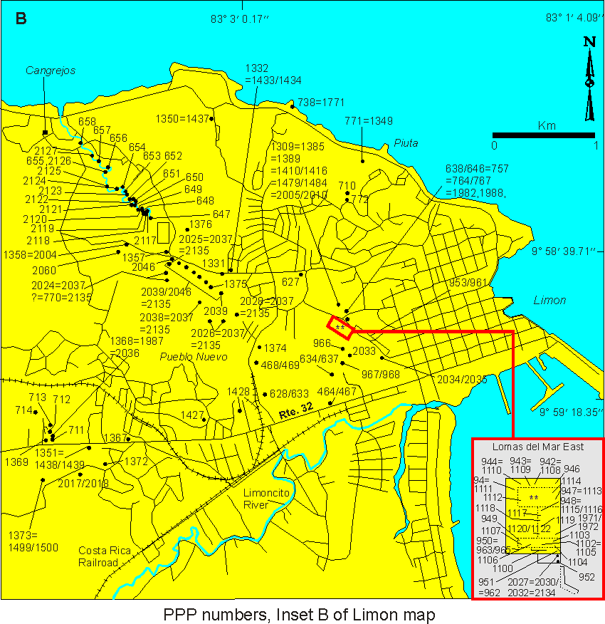 Map Of Limon Costa Rica NavigationBar.gif