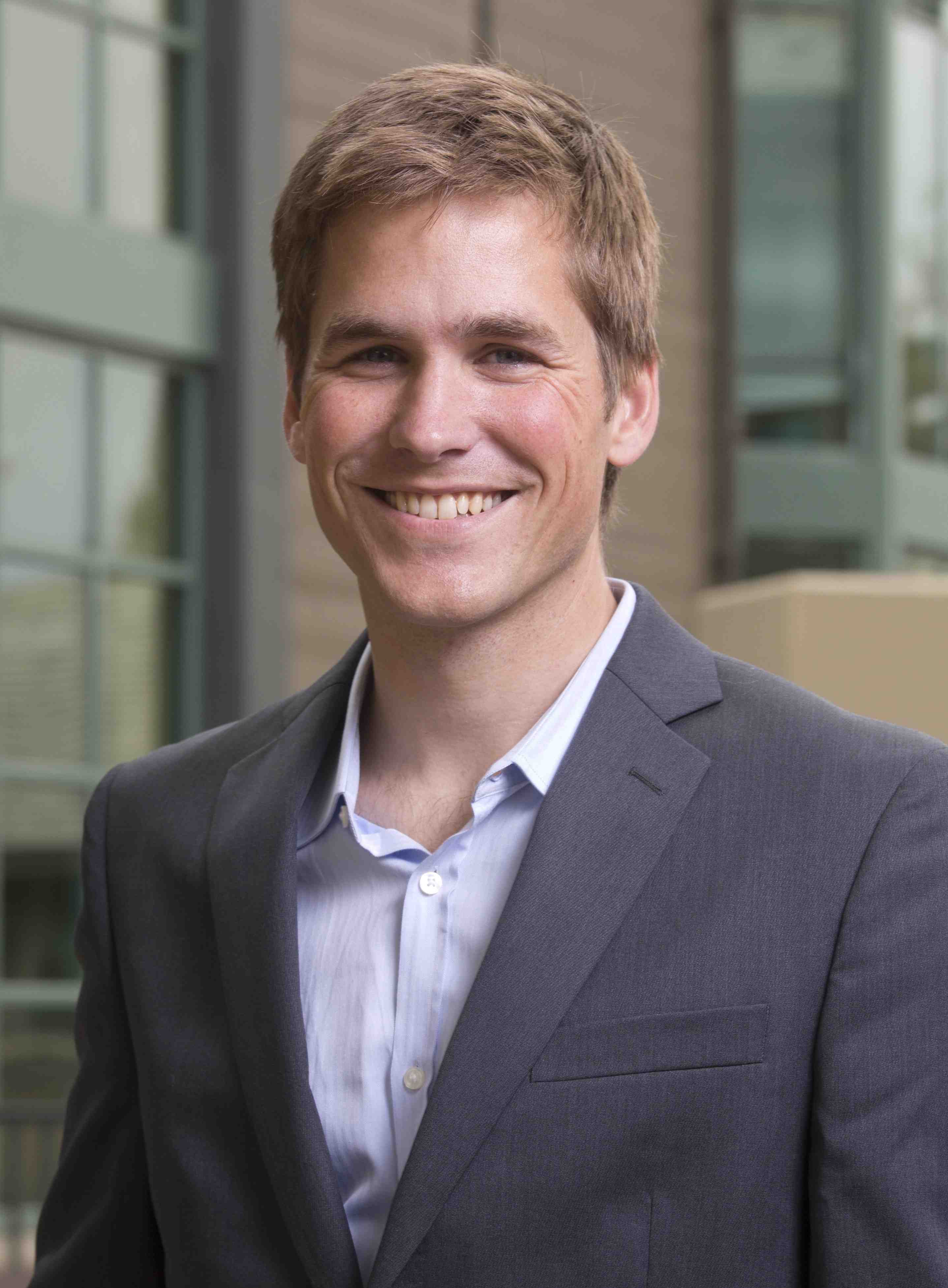 Reed Walker Business and Public Policy Haas School of Business