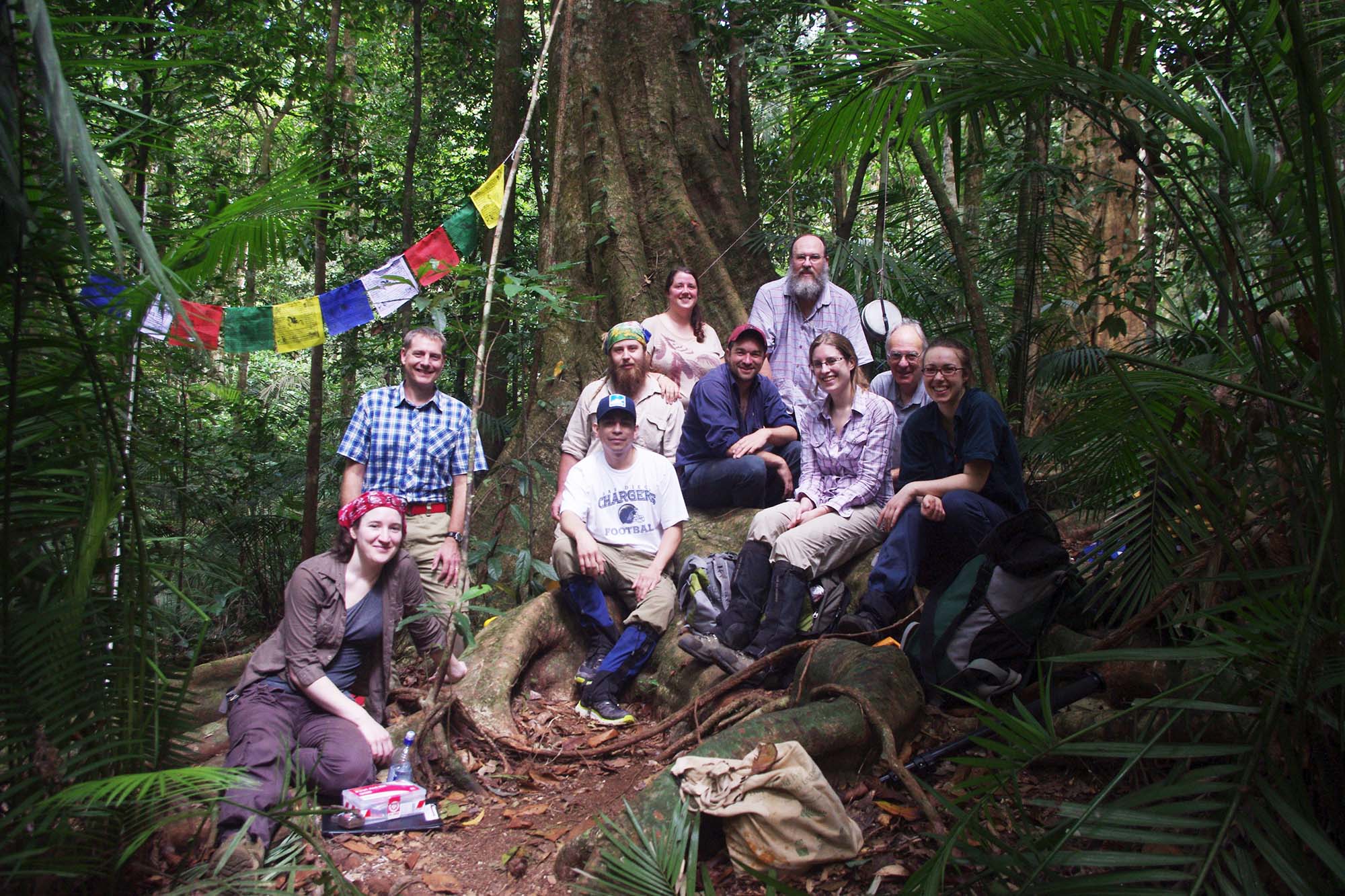 Research Interests Kyle E. Harms