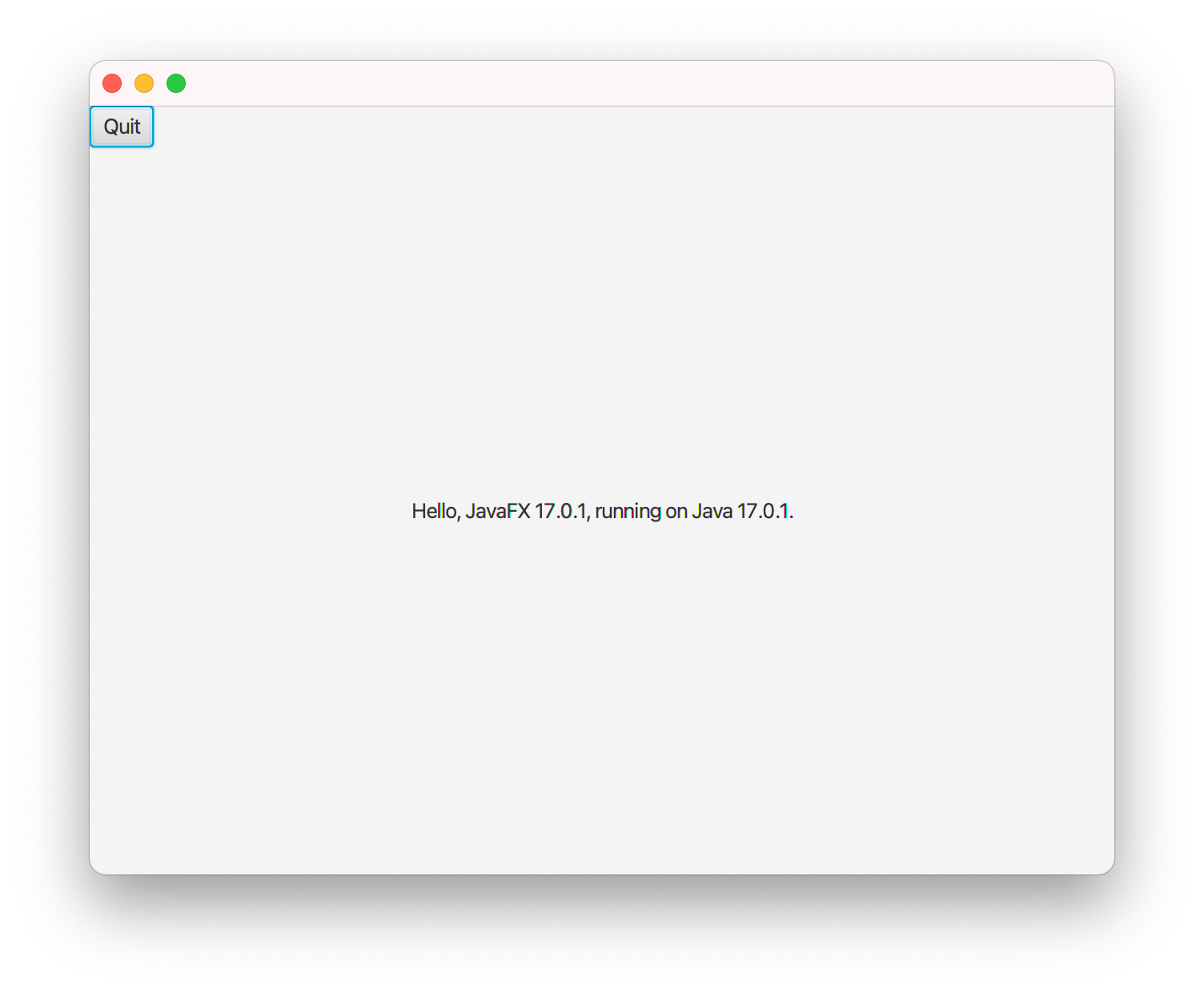 Installing Java and JavaFX