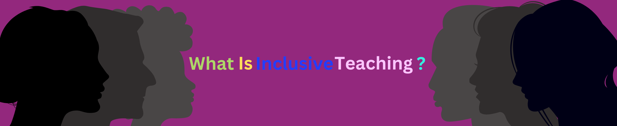 Teaching What is Inclusive Teaching? Saint Leo University Center