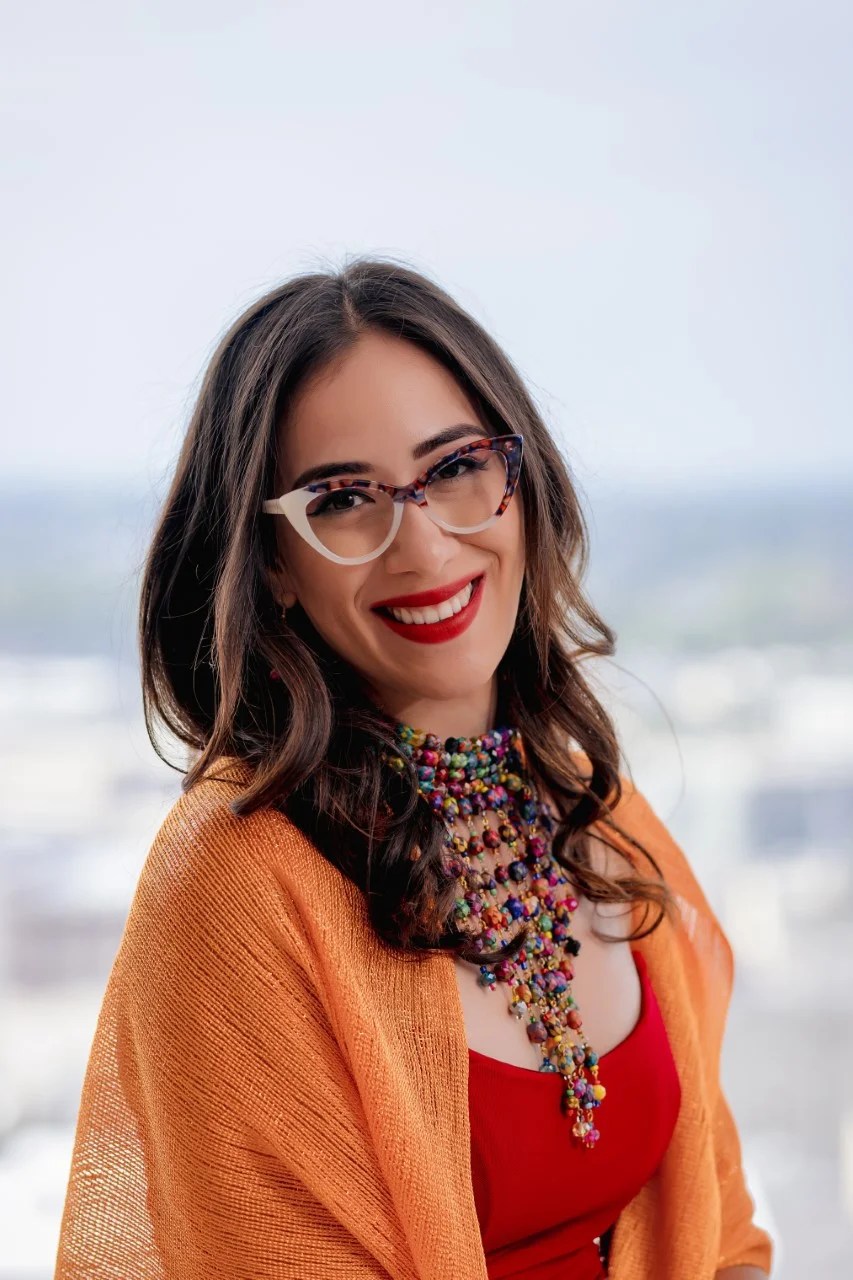 Office of the Vice Provost for Faculty Kennia Coronado