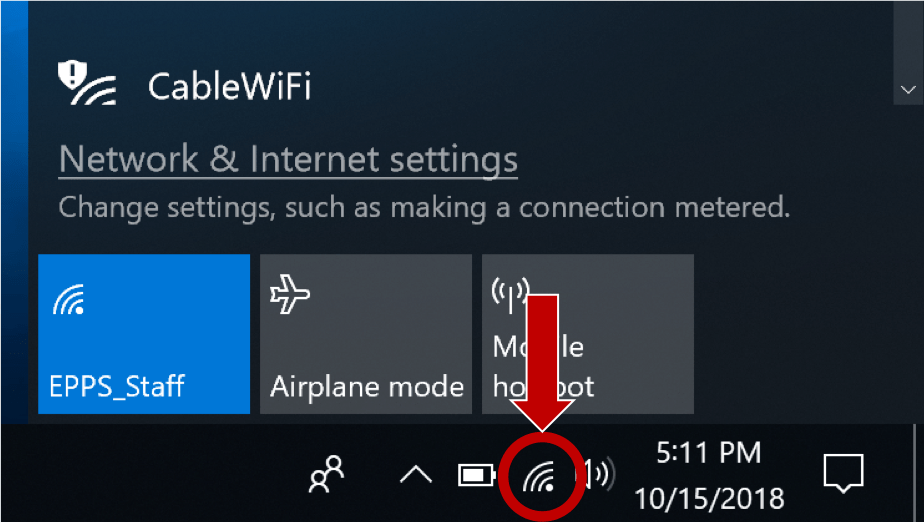 Wifi Setup Windows Technology Handbook(03)