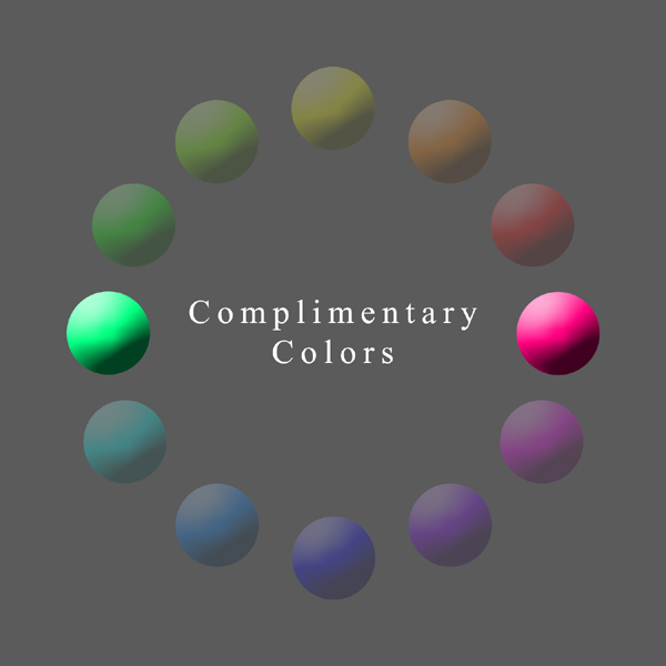 Complementary Colors
