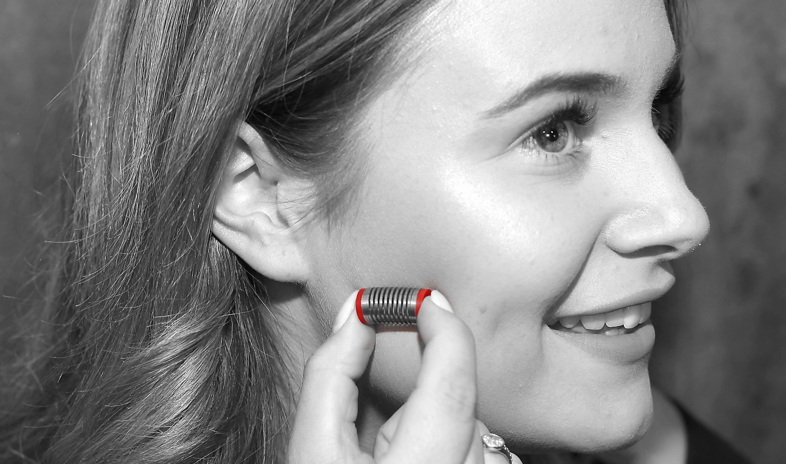 Mini Gesichtsepilierer Mini Face Epilator von FriTech GmbH