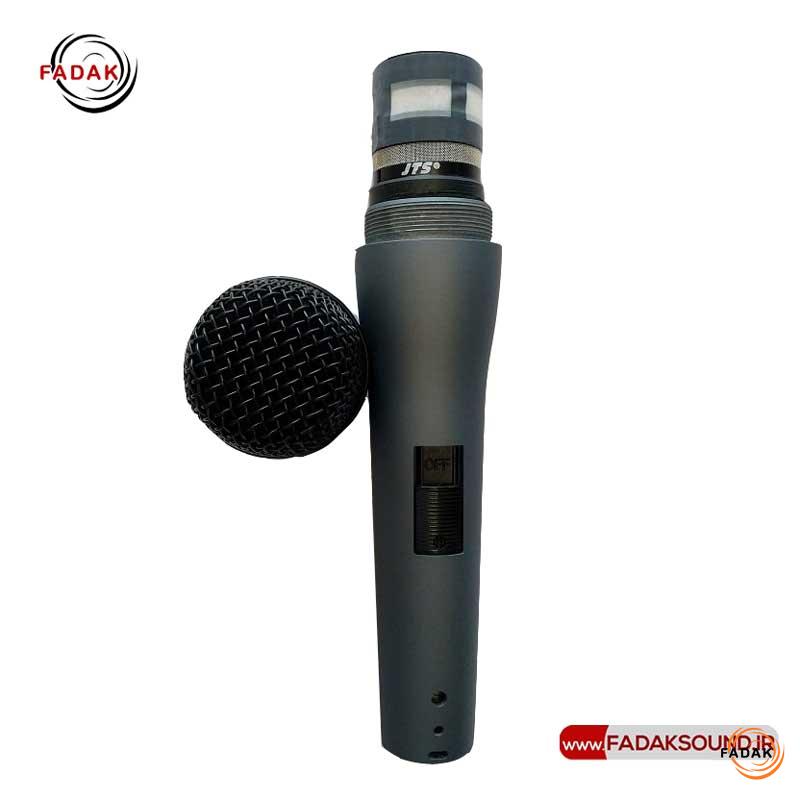 میکروفن JTS مدل TK350 فروشگاه اینترنتی فدک عرضه محصولات صوتی
