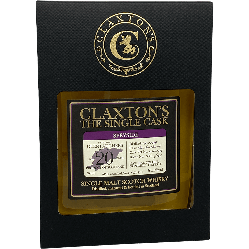 Gift Box Claxton's Fadandel.dk