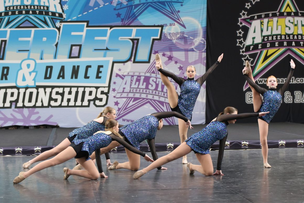 IPSWICH PURPOSE BUILT FAD CHEER & DANCE STUDIO FAD Studio Dance