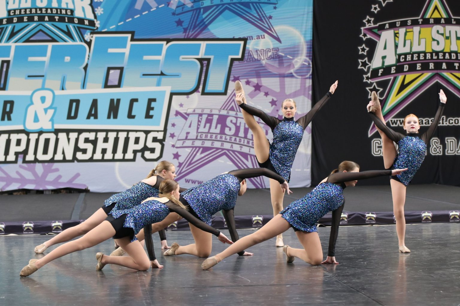 IPSWICH PURPOSE BUILT FAD CHEER & DANCE STUDIO FAD Studio Dance