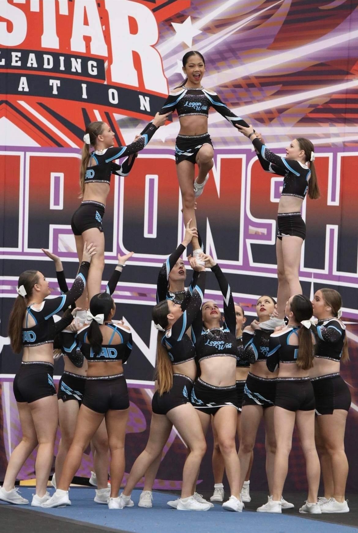 LOGAN RESERVE FAD CHEER & DANCE STUDIO FAD Studio Dance Classes