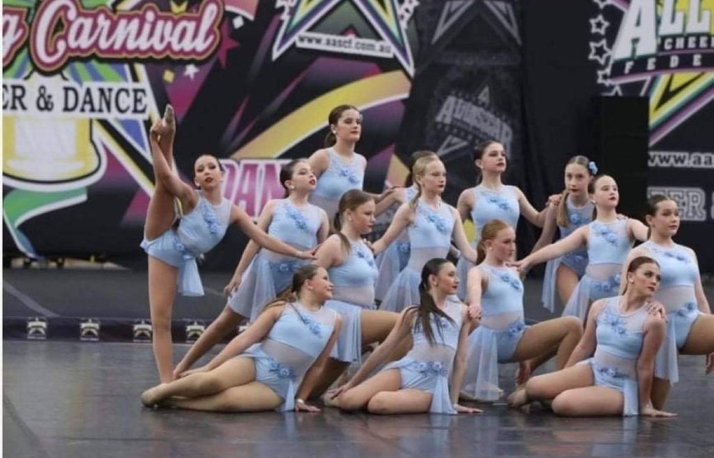 BROWNS PLAINS FAD CHEER & DANCE STUDIO FAD Studio Dance Classes