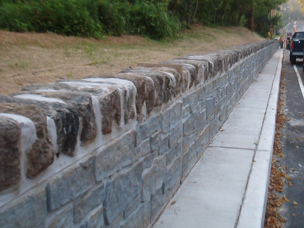 Architectural Safety Barrier Faddis Concrete