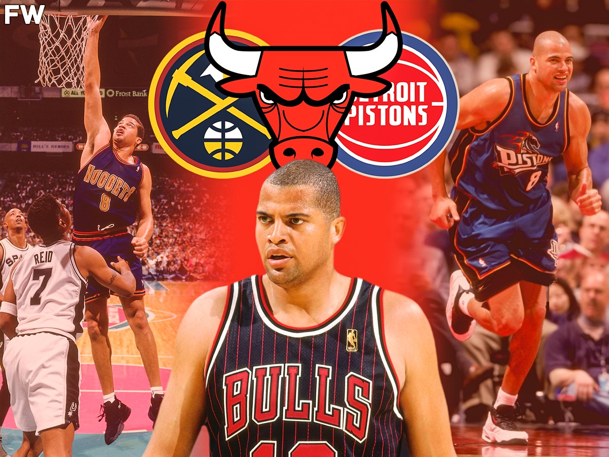 The Unlikely Rise And Fall Of A Former NBA Champion Gone Rogue: The