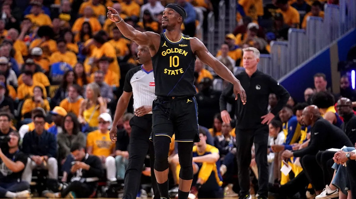 Stephen Curry Says Jimmy Butler Gives Warriors "Legitimate Shot" At(05)